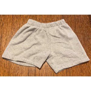 Boys Grey shorts Size 3T, Brandon Brand